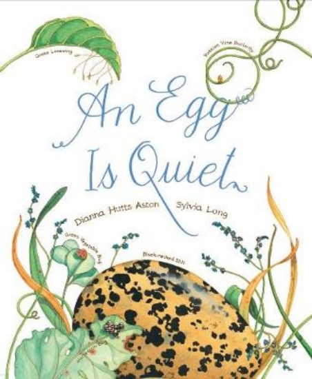 Picture of An Egg Is Quiet