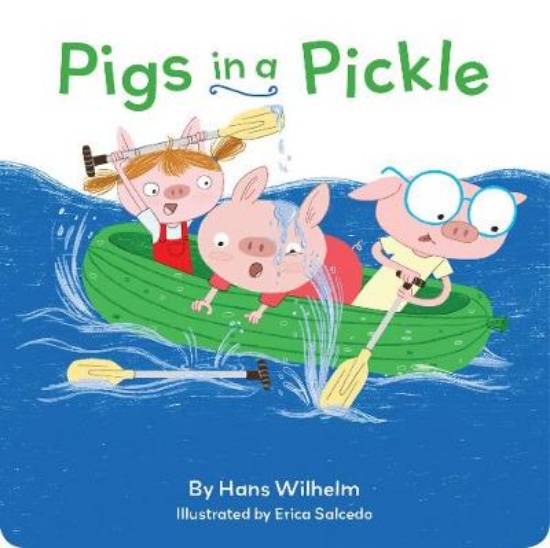 Picture of Pigs in a Pickle