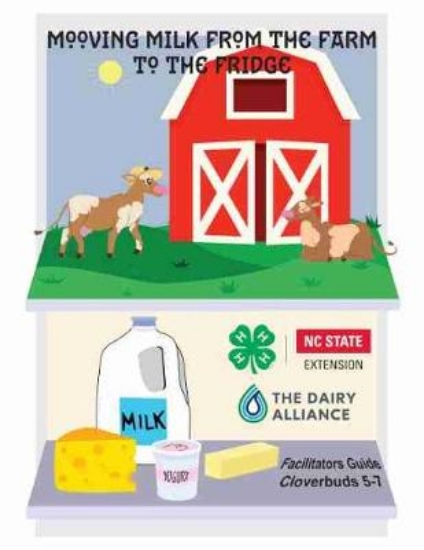 Picture of Mooving Milk from Farm to Fridge