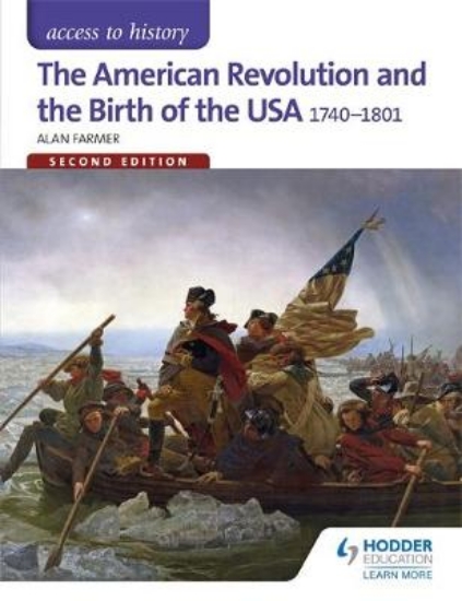 Picture of Access to History: The American Revolution and the