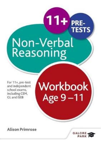 Picture of Non-Verbal Reasoning Workbook Age 9-11