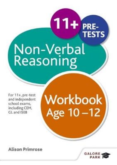 Picture of Non-Verbal Reasoning Workbook Age 10-12
