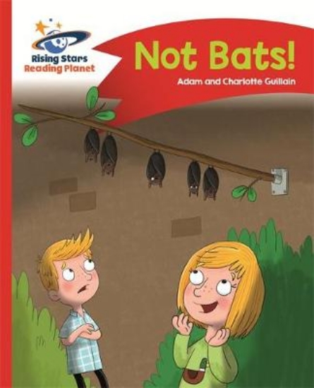 Picture of No Bats! - Red A: Comet Street Kids