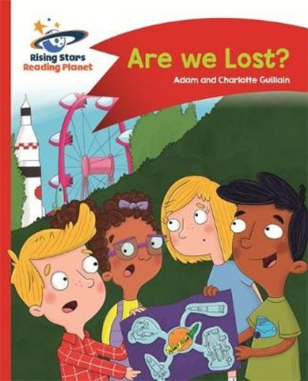 Picture of Are We Lost? - Red B: Comet Street Kids