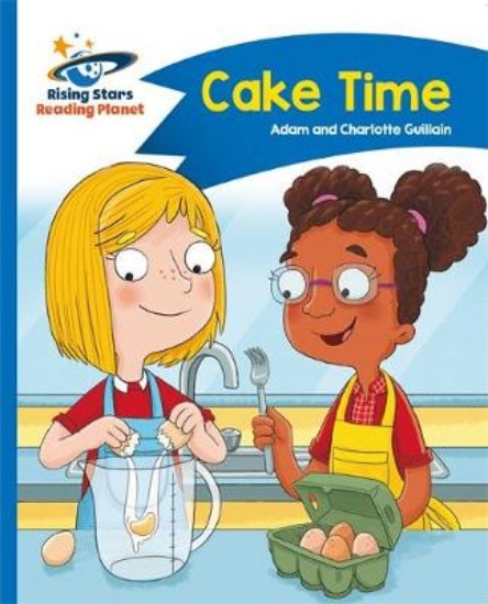 Picture of Cake Time - Blue: Comet Street Kids