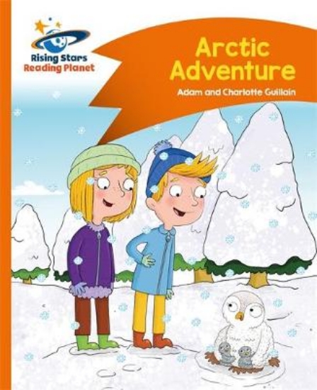 Picture of Arctic Adventure - Orange: Comet Street Kids
