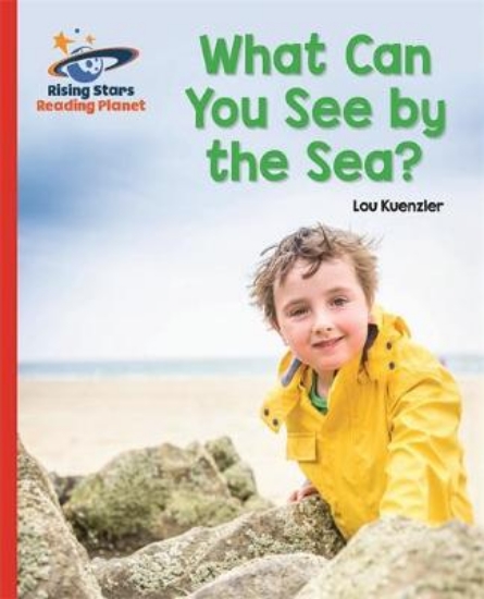 Picture of What Can You See By The Sea? - Red B