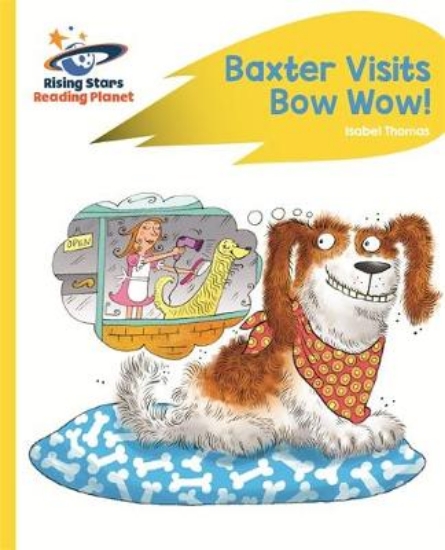 Picture of Baxter Visits Bow Wow! - Rocket Phonics