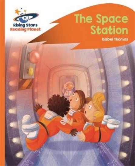 Picture of Space Station - Orange: Rocket Phonics