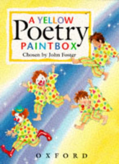 Picture of YELLOW POETRY PAINTBOX