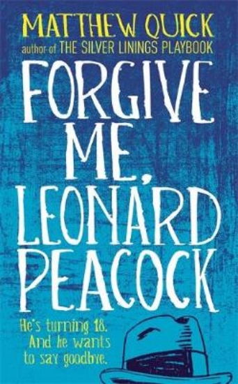 Picture of Forgive Me, Leonard Peacock