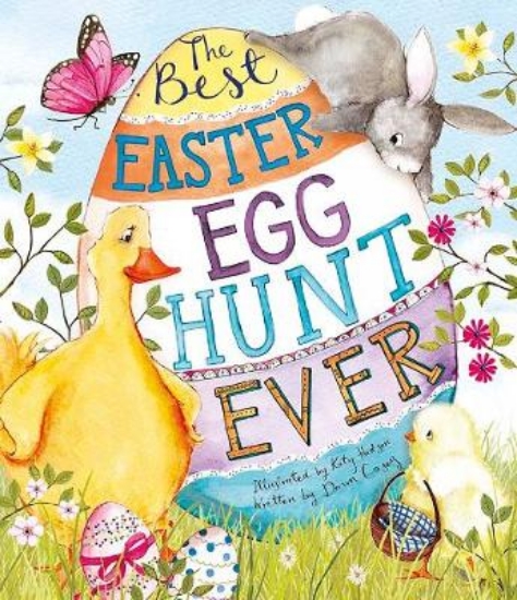 Picture of The Best Easter Egg Hunt Ever
