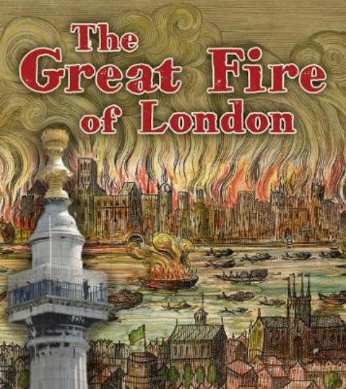 Picture of The Great Fire of London