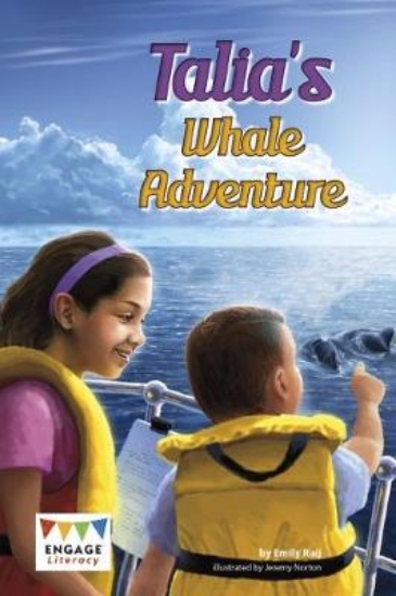 Picture of Talia's Whale Adventure