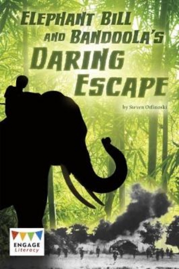 Picture of Elephant Bill and Bandoola's Daring Escape