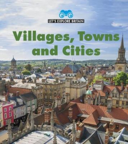 Picture of Villages, Towns and Cities