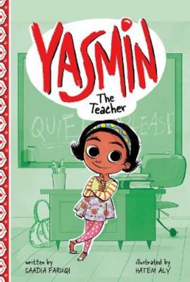 Picture of Yasmin the Teacher