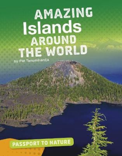 Picture of Amazing Islands Around the World