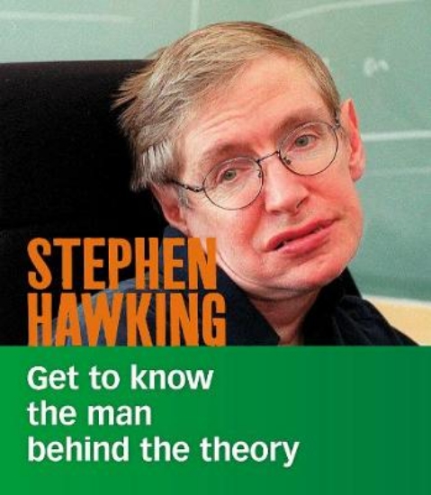Picture of Stephen Hawking