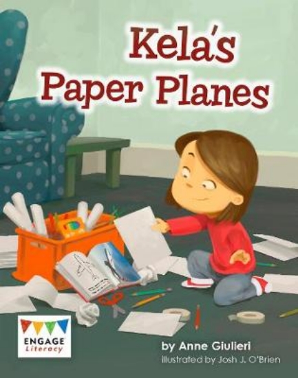 Picture of Kela's Paper Planes