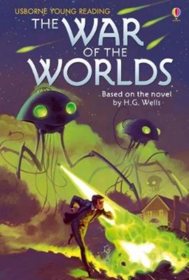Picture of War of the Worlds HB
