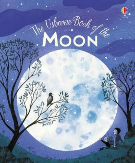 Picture of Usborne Book of the Moon HB