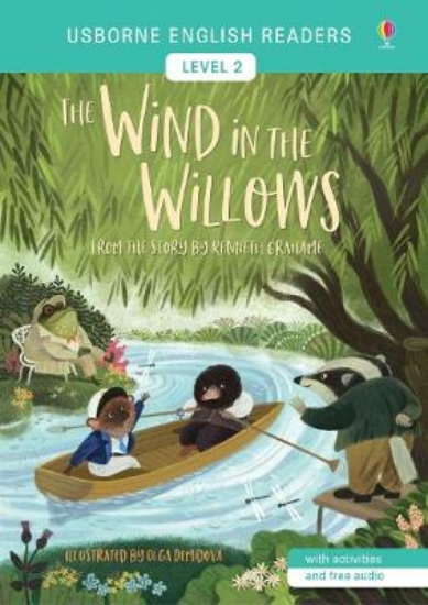 Picture of Wind in the Willows