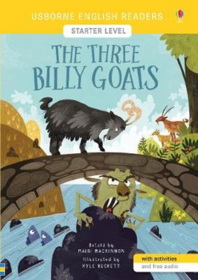 Picture of 3 Billy Goats