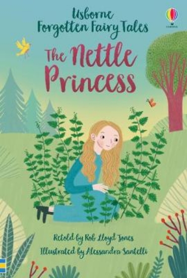 Picture of Forgotten Fairy Tales: Nettle Princess H