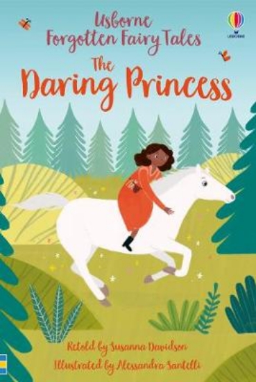 Picture of Forgotten Fairy Tales: Daring Princess H