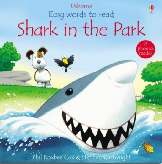 Picture of Shark in the Park