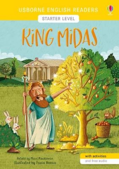 Picture of King Midas