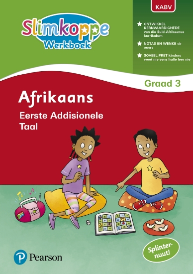 Picture of Slimkoppe Afrikaans Eerste Additionele Taal Graad