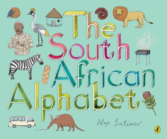 Picture of South African Alphabet