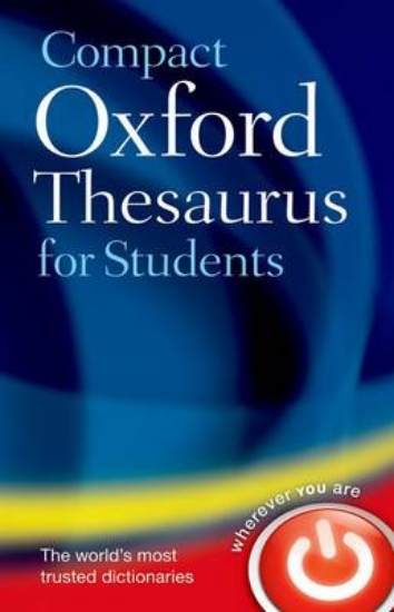 Picture of Compact Oxford Thesaurus for University and Colleg
