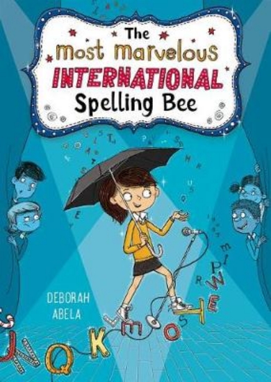 Picture of The Most Marvelous International Spelling Bee