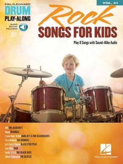 Picture of Rock Songs for Kids