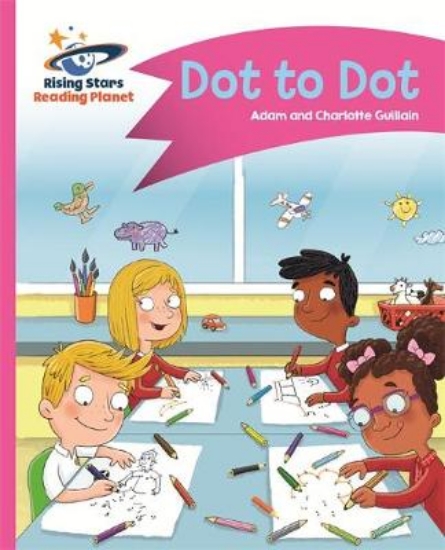 Picture of Reading Planet - Dot To Dot - Pink A