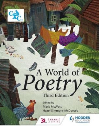 Picture of A World of Poetry