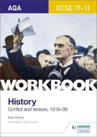 Picture of AQA GCSE (9-1) History Workbook: Conflict and Tens