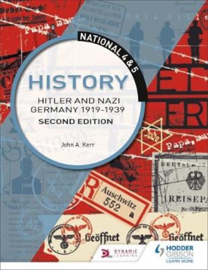 Picture of National 4 &amp; 5 History: Hitler and Nazi German