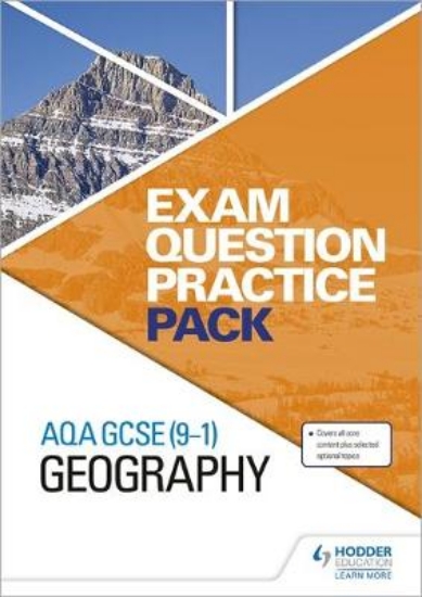 Picture of AQA GCSE (9-1) Geography Exam Question Practice Pa