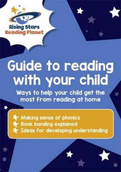 Picture of Reading Planet - Guide to Reading with your Child