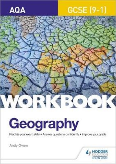 Picture of AQA GCSE (9-1) Geography Workbook