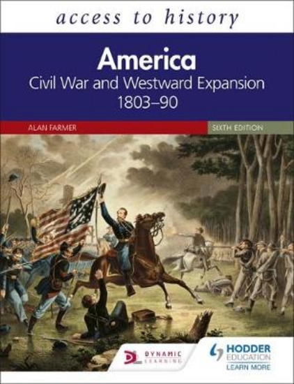 Picture of Ath: Civil War & Westward Expansion 1803–90 6Th Ed
