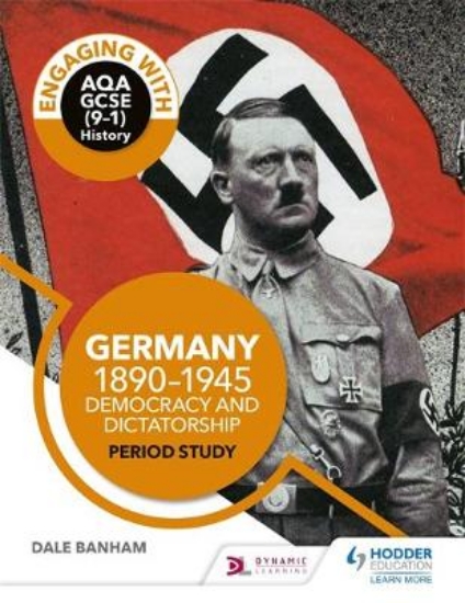 Picture of Engaging with AQA GCSE (9-1) History: Germany, 189