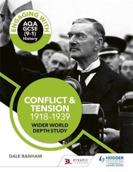 Picture of Engaging with AQA GCSE (9-1) History: Conflict and