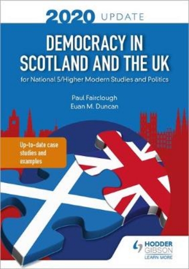 Picture of Democracy in Scotland and the UK 2020 Update: for