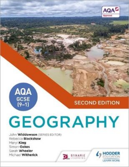 Picture of AQA GCSE (9-1) Geography Second Edition