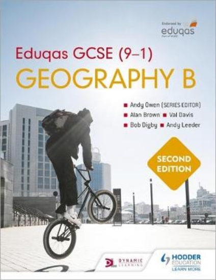Picture of Eduqas GCSE (9-1) Geography B Second Edition